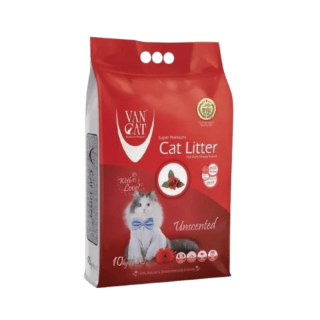 ARENA PARA GATOS VAN CAT NATURAL