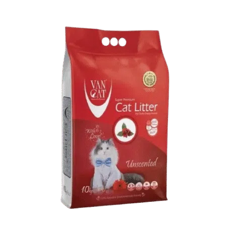 ARENA PARA GATOS VAN CAT NATURAL