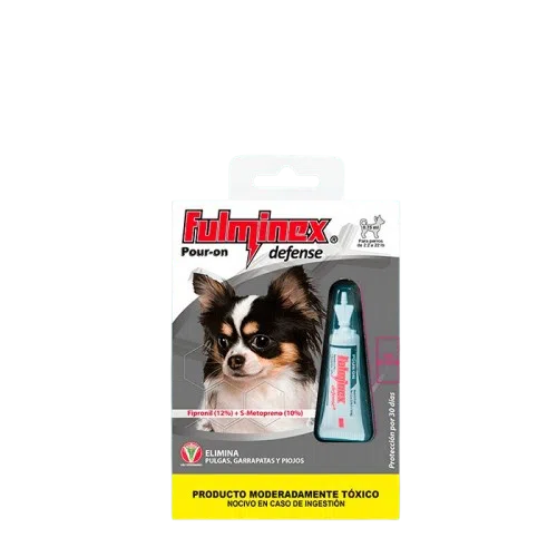 FULMINEX POUR ON PIPETA 0.75 ml