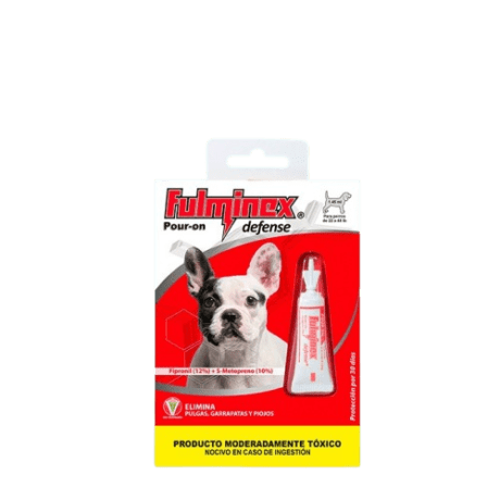FULMINEX POUR ON PIPETA 1.45 ml