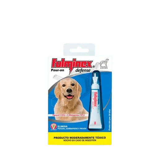 FULMINEX POUR ON PIPETA 2.70 ml