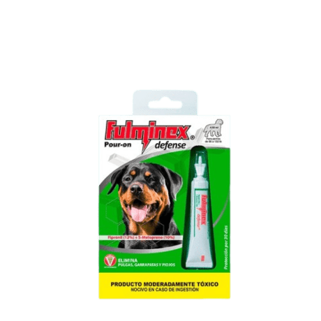 FULMINEX POUR ON PIPETA 4.50 ml