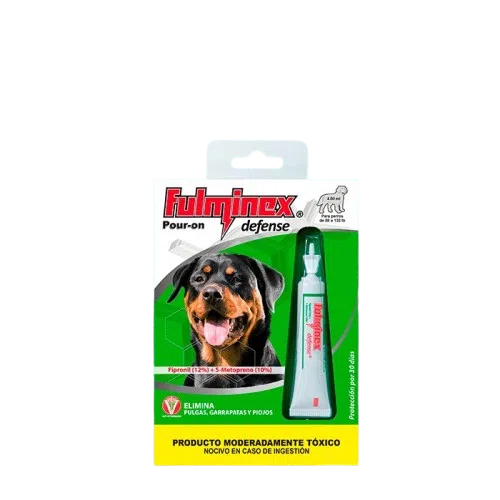 FULMINEX POUR ON PIPETA 4.50 ml