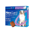 NEXGARD SPECTRA PERRO GRANDE (15-30 kg )