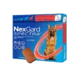 NEXGARD SPECTRA PERRO XG ( 30-60 kg)