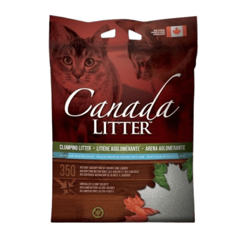 ARENA PARA GATOS CANADA LITTER