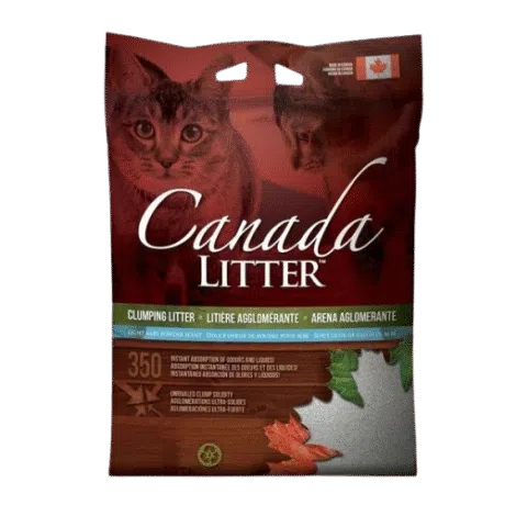 ARENA PARA GATOS CANADA LITTER