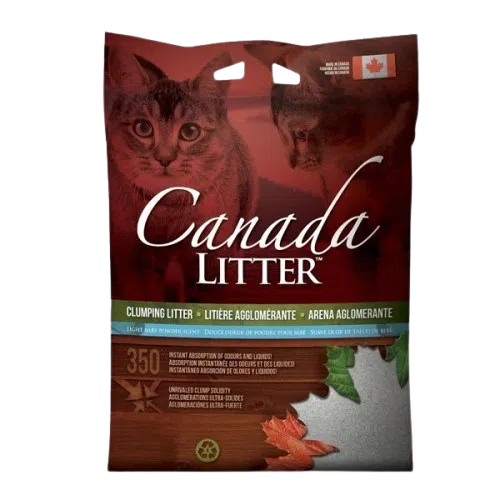ARENA PARA GATOS CANADA LITTER