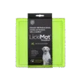 LickiMat Soother verde para perros