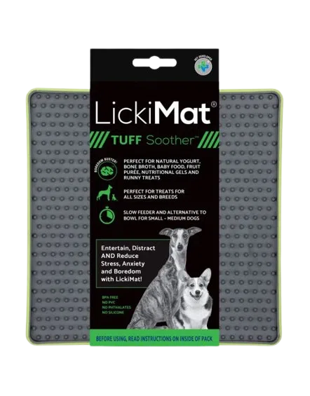 Lickimat Soother Tuff para perros