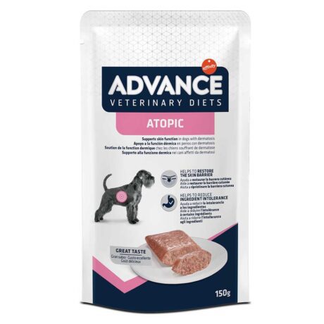 ADVANCE ATOPIC WET 150g