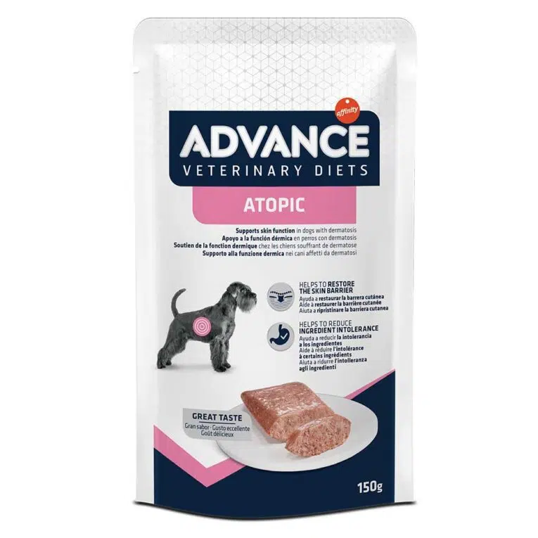 ADVANCE ATOPIC WET 150g