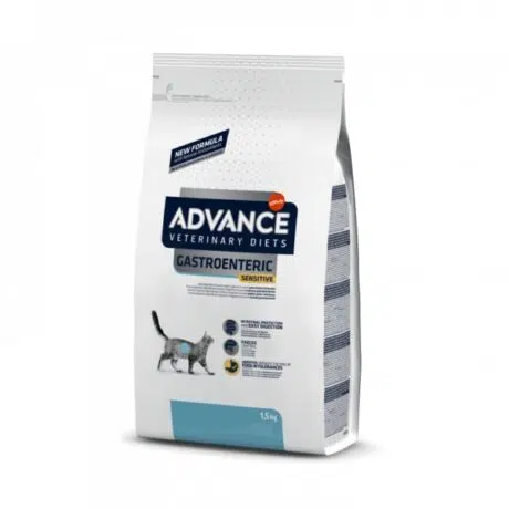 ADVANCE GATO GASTROENTERIC SENSITIVE 1.5KG