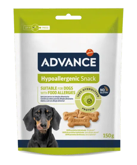 ADVANCE HIPOALLERGENIC SNACK 150g