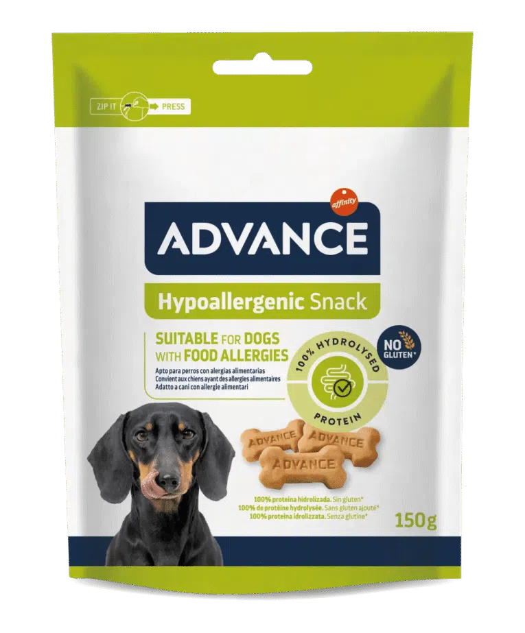ADVANCE HIPOALLERGENIC SNACK 150g