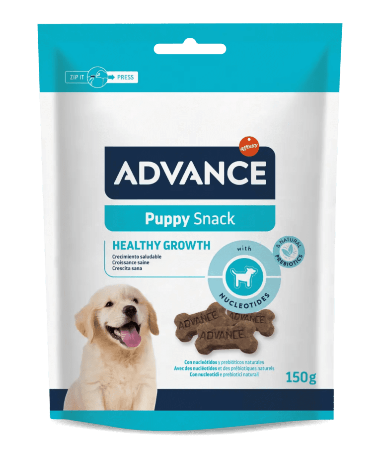 ADVANCE PUPPY SNACK HEALTHY GROWTH 150g
