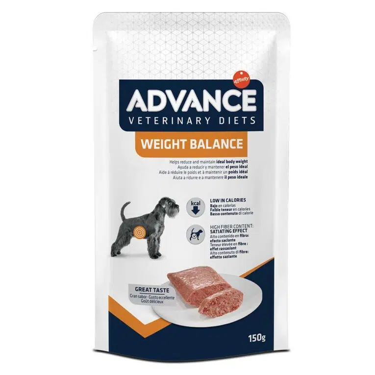 ADVANCE WEIGHT BALANCE WET 150g