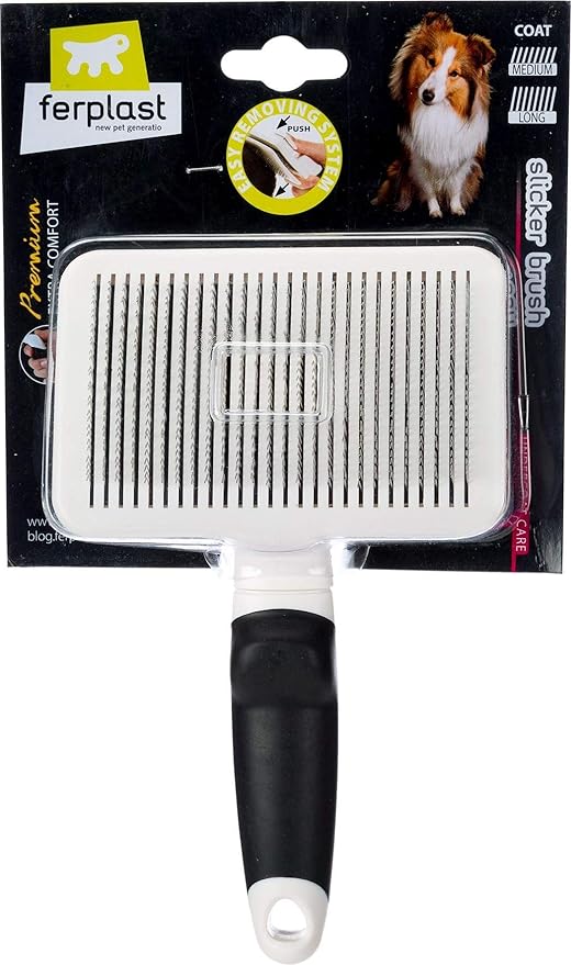 FERPLAST CEPILLO SLICKER BRUSH 0