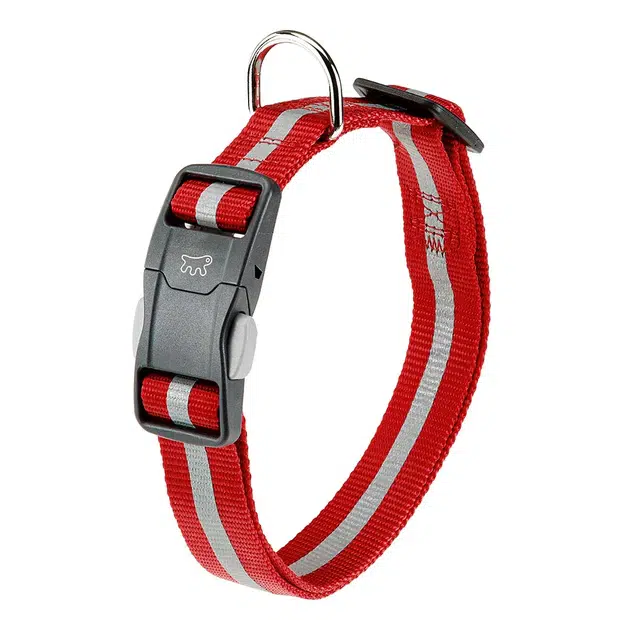 Ferplas Arnes Club Reflex C Rojo