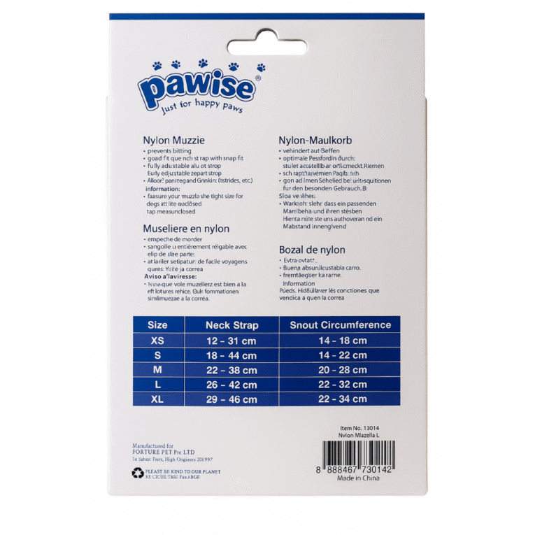 PAWISE BOZAL AJUSTABLE 2