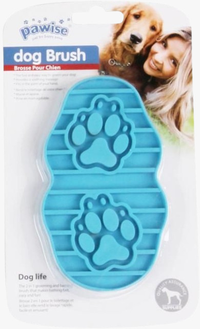 PAWISE CEPILLO DE PALMA CERDAS MEDIANAS
