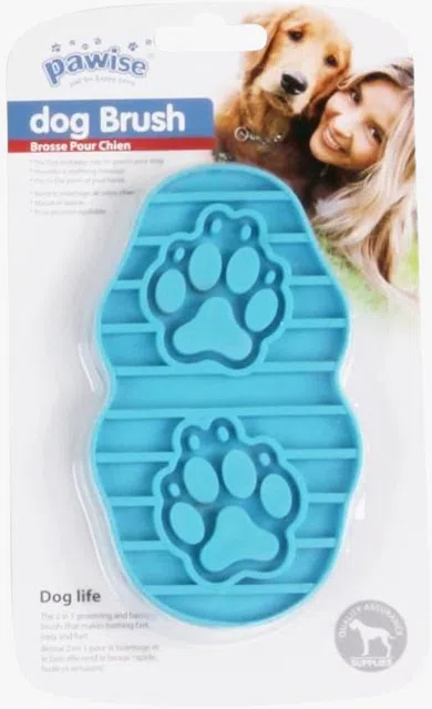 PAWISE CEPILLO DE PALMA CERDAS MEDIANAS