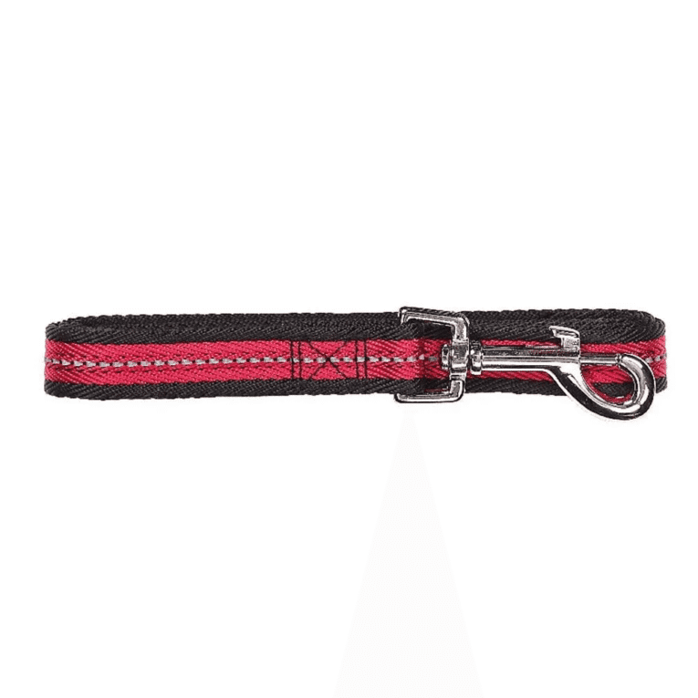 PAWISE CORREA REFLECTIVA ROJA 2