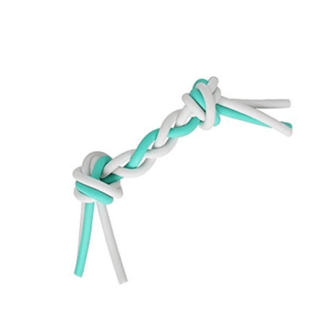 PAWISE CUERDA DENTAL L