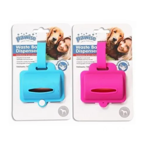 PAWISE DISPENSADOR DE BOLSAS