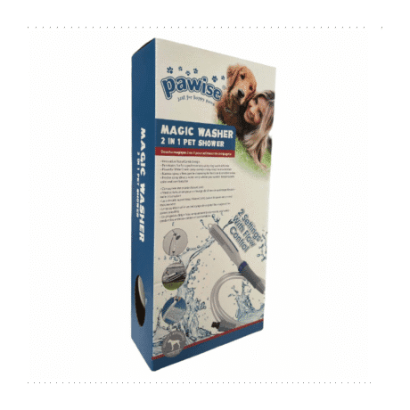 PAWISE DUCHA PARA MASCOTAS