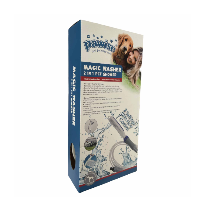 PAWISE DUCHA PARA MASCOTAS 2