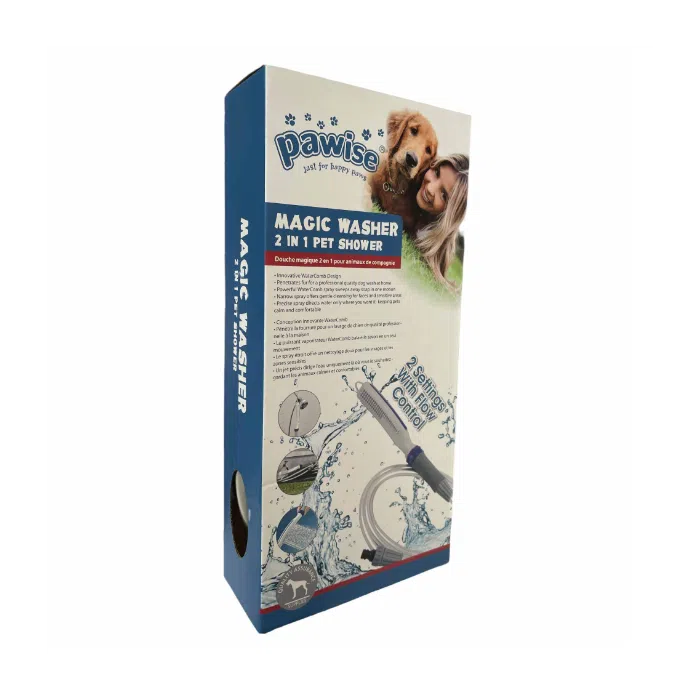 PAWISE DUCHA PARA MASCOTAS 2