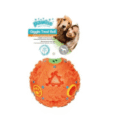 PAWISE PELOTA GIGGLE PARA PREMIOS COLOR NARANJA