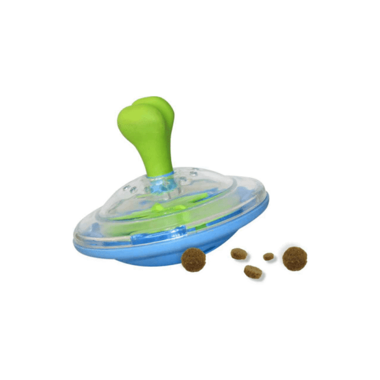 PAWISE RUEDA GIRATORIO DISPENSADORA