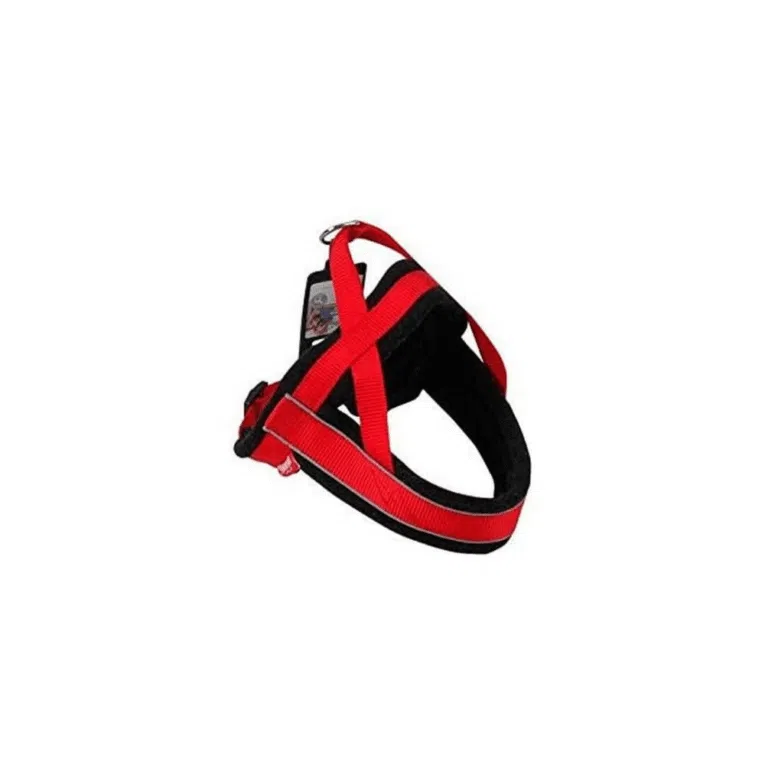 Pawise Arnes Confort Rojo