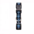 PAWISE COLLAR REFLECTANTE AZUL