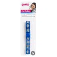Pawise Collar Ajustable con Diseño de Peces 4