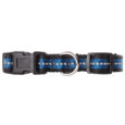 Pawise Collar Reflectante Azul