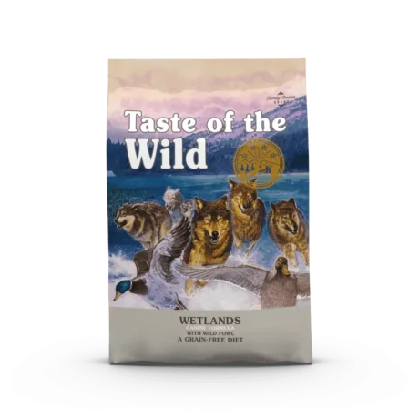 TASTE OF THE WILD CANINE WETLANDS