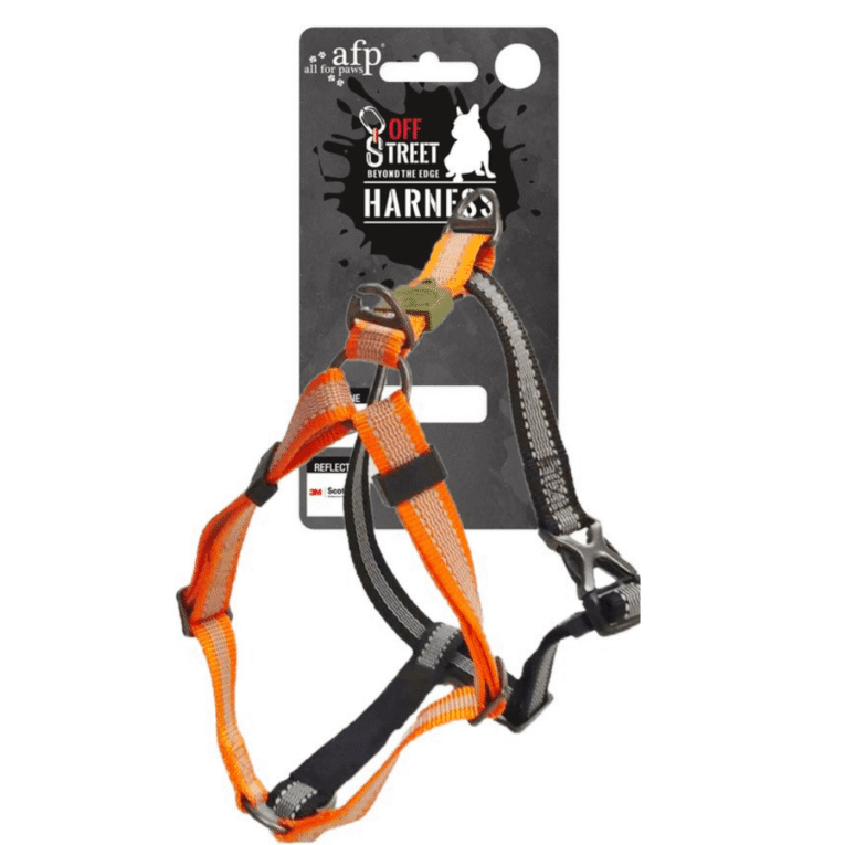 AFP ARNES ANTI TIRONES TALLA L MANDARINA