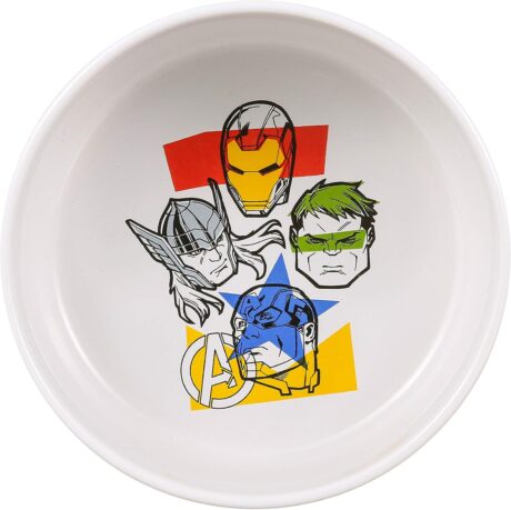 MARVEL AVENGERS CUENCO DE CERAMICA 28 OZ