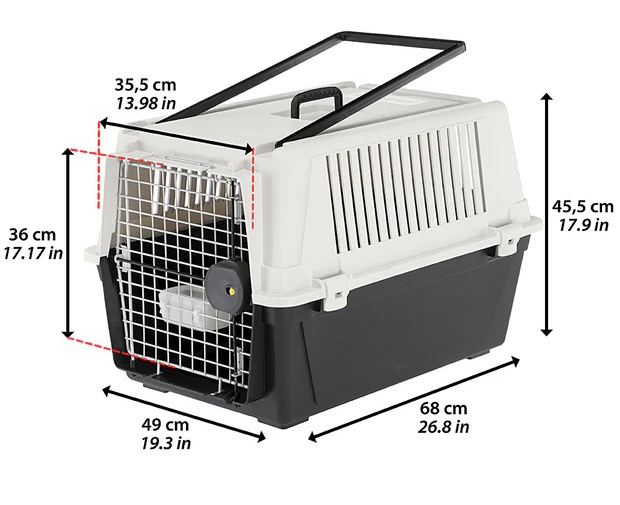 FERPLAST KENNEL 40 PROF