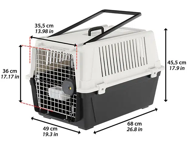 FERPLAST KENNEL 40 PROF