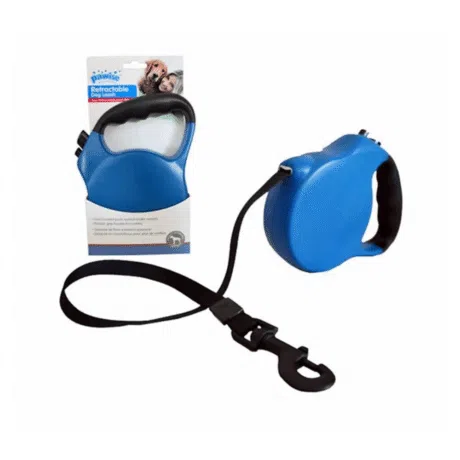 PAWISE CORREA RETRACTIL DE 3MTS
