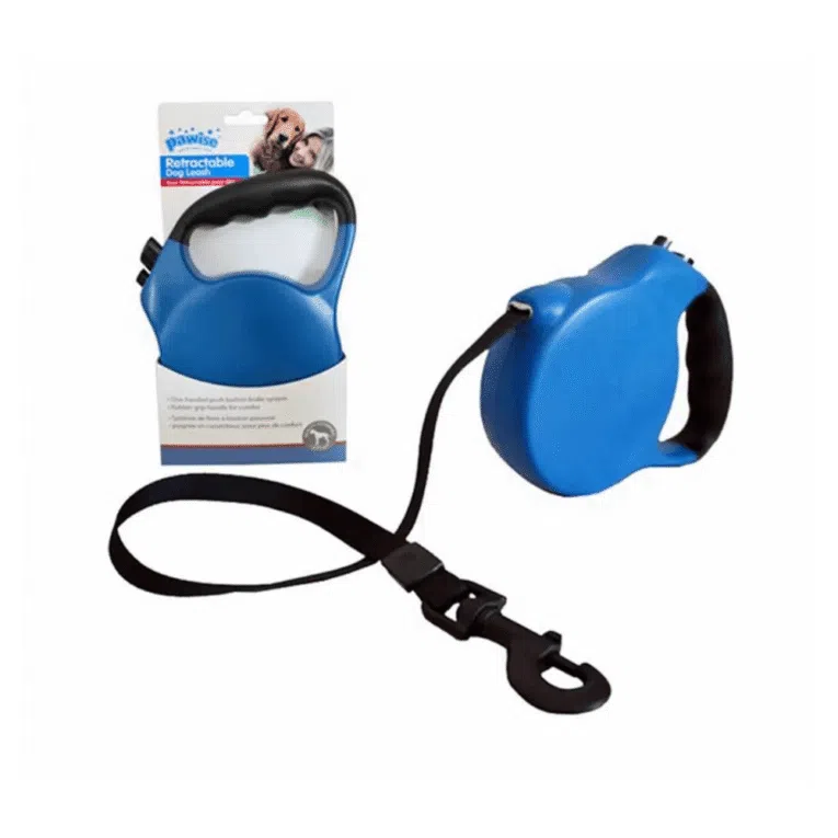 PAWISE CORREA RETRACTIL DE 3MTS