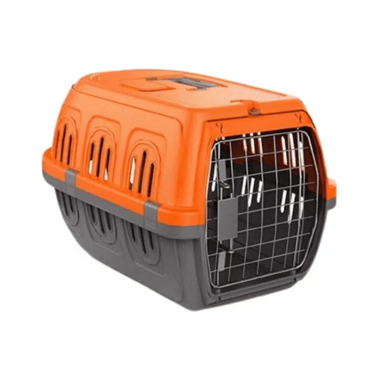 PAWISE KENNEL NARANJA L