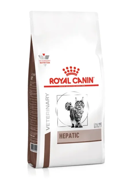 ROYAL CANIN HEPATIC GATO