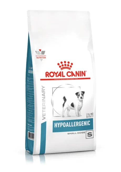ROYAL CANIN HIPOALLERGENIC PERROS PEQUEÑOS