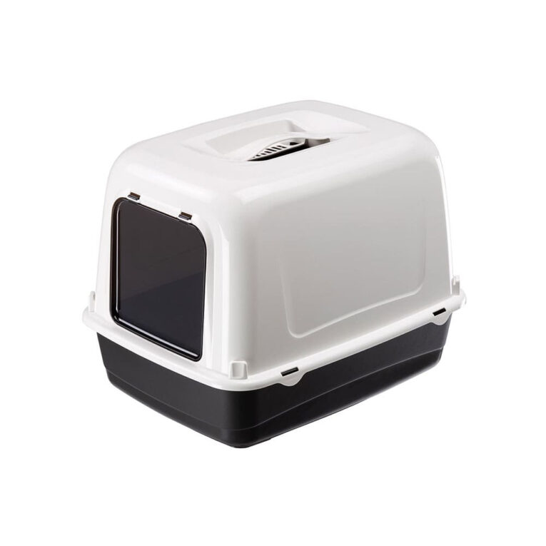 FERPLAST ARENERO CON TAPA TALLA S