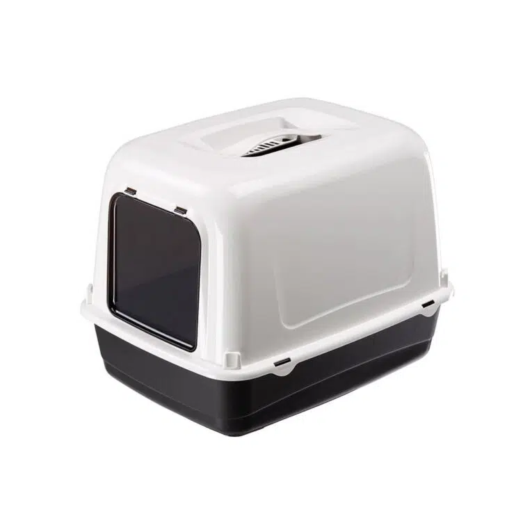 FERPLAST ARENERO CON TAPA TALLA S